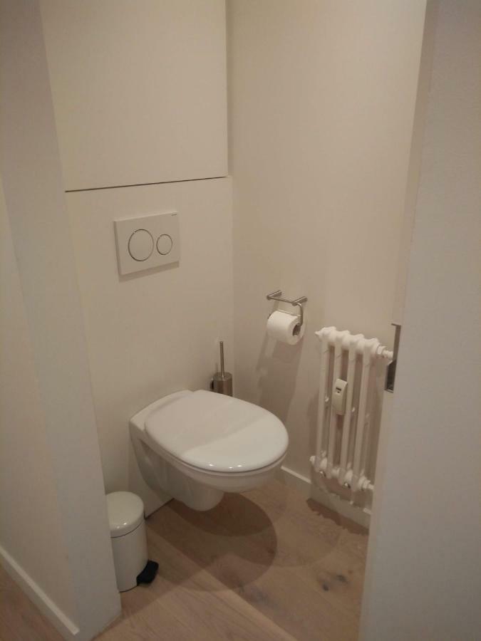 Appartement Met Zeezicht 奥斯滕德 外观 照片