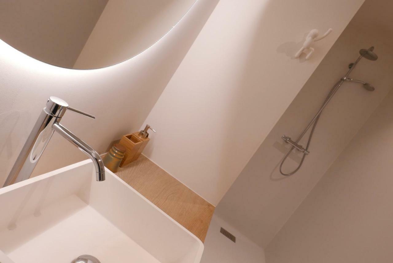 Appartement Met Zeezicht 奥斯滕德 外观 照片
