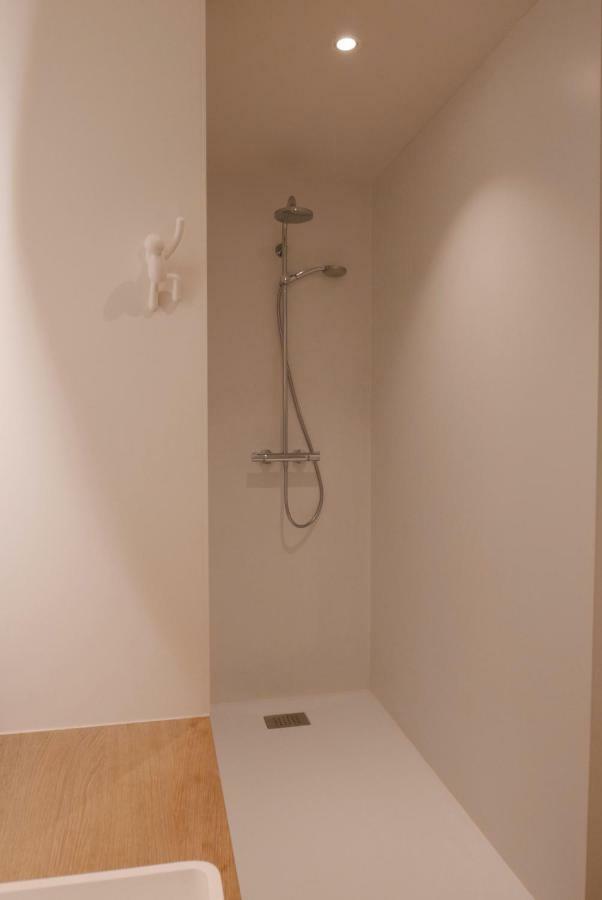 Appartement Met Zeezicht 奥斯滕德 外观 照片